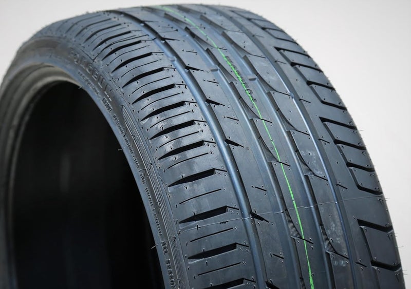 Forceum Octa All-Season Passenger Car High Performance Radial Tire-225/35R19 225/35ZR19 225/35/19 225/35-19 88Y Load Range XL 4-Ply Bsw UTQG 400AA - Image 3